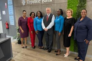 Republic Bank Meeting
