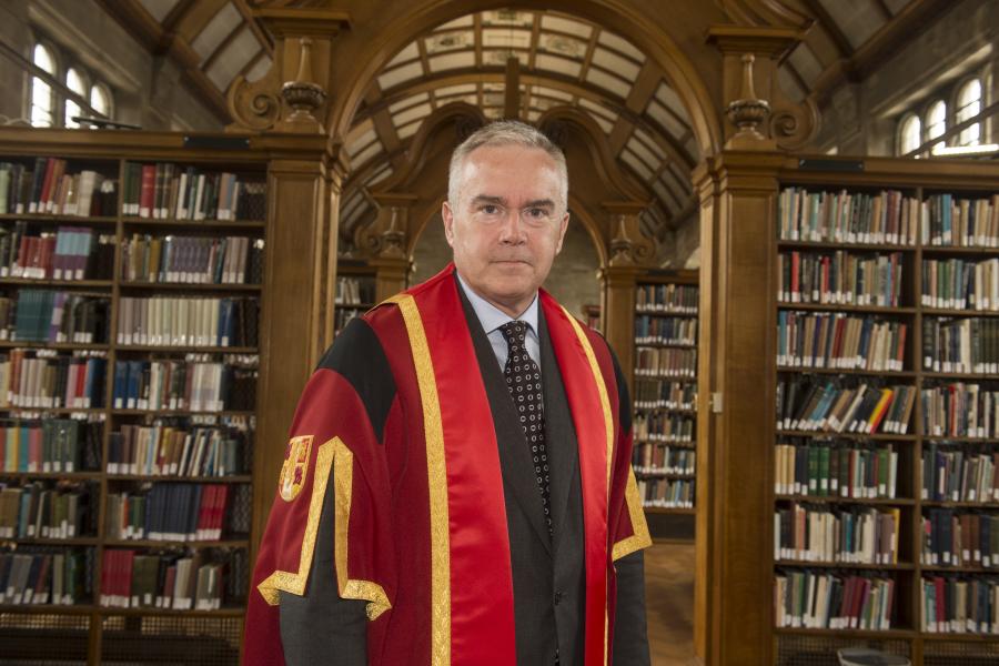 Huw Edwards - Honorary Fellow