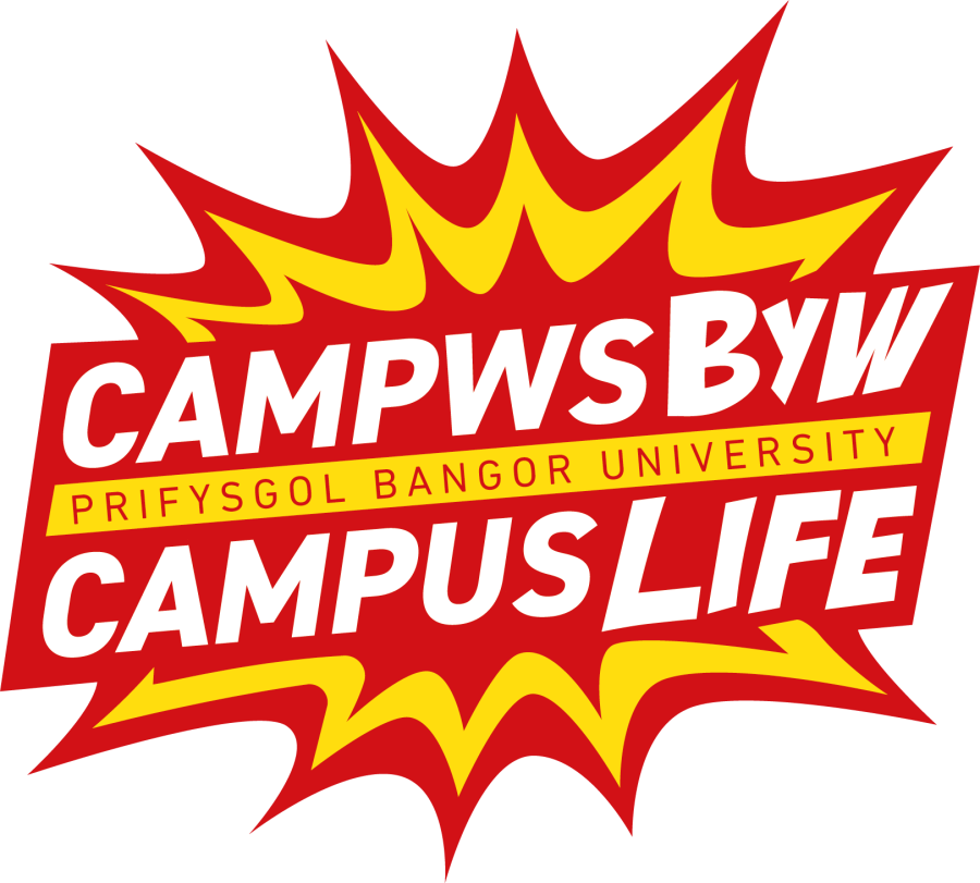 Logo - Campws Byw Prifysgol 欧美性爱片 / 欧美性爱片 Campus Life